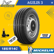 MICHELIN Tires 185/R14C - AGILIS 3