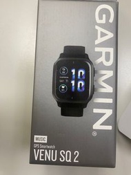 GARMIN VENU SQ2智慧手錶（全新，不議價）