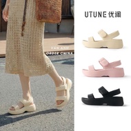 UTUNE HIGH SOLES SANDAL – LIGHTWEIGHT, EXTREMELY BEAUTIFUL FORM