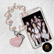 Babymonster RAMI AHYEON RORA ASA RUKA CHIQUITA PHARITA Acrylic Keychain Bag Pendat