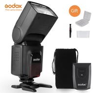 Godox Thinklite Camera Flash TT520II with Build-in 433MHz Wireless Signal +Trigger Transmitter