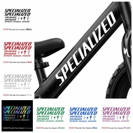 SPECIALIZED Bike Frame Set STENCILS Stickers  VINYL SPECIALIZED Cycling Sticker Bicycle Decal