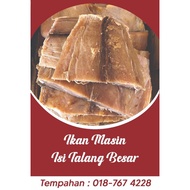 MTS ISI IKAN TALANG MASIN / IKAN TALANG MASIN / IKAN MASIN / IKAN KERING