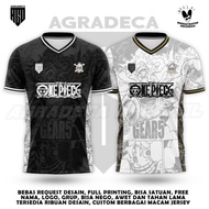 One Piece Luffy Gear 5 Special Edition Jersey Can Be Customized
