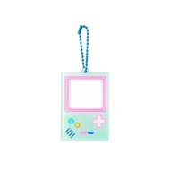Gameboy Keychain Charm