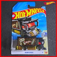 Hot Wheels Raijin Express Cat 2026 Black Raijin Express New Hotwheels Feline Lucky 2026 New Hotwheel