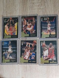 Upper Deck NBA Basketball Cards