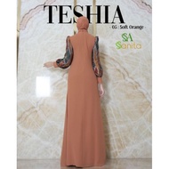 Teshia Tesia Series Syari By Sanita Hijab