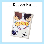 [Official goods] <Lost In Cloud> Lezhin Bomtoon Pouch