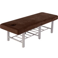 GA BỌC NỆM SPA chất liệu tuyết nhung mềm mịn êm ái dày dặn sang trọng cho giường massage hoặc thẫm m