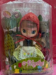 TAKARA Blythe 小紅帽Petite Blythe Butter Cake Afernoon 全新