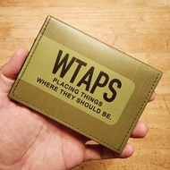 WTAPS passport cover