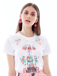 iCONiC WIDGET T-SHIRT #6471 เสื้อยืด(ไม่รวมปก) พิมพ์ลาย เครื่องหมุน เสื้อยืดแฟชั่น เสื้อยืดแฟชั่น เส