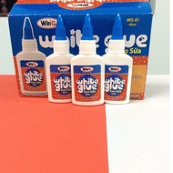 BOX of 12 bottles of WIN milk glue 40ml