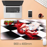 1 cái Anime High School DxD Flooring teclado mecanico mouse pad bảng pad với mouse pad trò chơi phụ