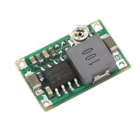 Mini360 RC Airplane Module Mini 360 DC Buck Converter 2A Step Down Module 4.75V-23V to 1V-17V 17x11x