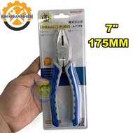 Power pliers C-Mart B0014-7 175mm 7inch