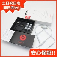 Beats BeatsX MTH62PA/A緞面銀無線耳機