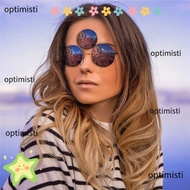 OPTIMISTI Third Eye Sunglasses Eyewear Party Funny Erlang God