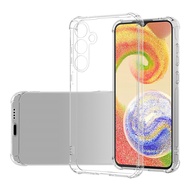 เคสใส กันกระแทก ซัมซุง เอ55 (5จี) หลังนิ่ม Tpu Sofe Case For Samsung Galaxy A55 (5G) (6.6)
