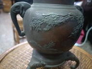 早期 銅壺 銅器/老件