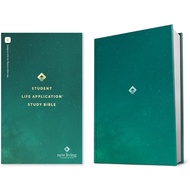NLT Student Life Application Study Bible, Hardcover