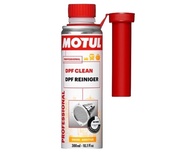 ❤️ ของแท้ !!** ♦️✅  MOTUL 300 mL DPF CLEANER DIESEL สำหรับรถยนต์ดีเซลที่มีระบบกรอง DPF