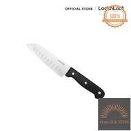 LocknLock มีดซันโตกุ ขนาด 6.5 นิ้ว รุ่น CKK921 Peacock Steps