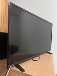 Toshiba 東芝 32吋 全高清LED電視 操作正常 32L3758H