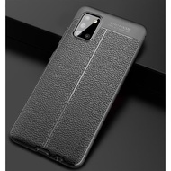 soft case auto focus oppo A52 case oppo A52