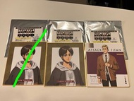 進擊的巨人色紙
