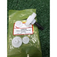 YAMAHA TZM150 SERVO MOTOR GEAR SET 4PCS TZM 150
