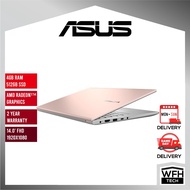 ASUS Vivobook M413I-AEK058TS Gold - 2 Years Warranty