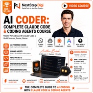 (Course) AI Coder: Complete Claude Code & Coding Agents Course | Claude Code, Cursor AI, Copilot, Co