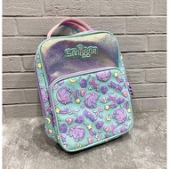 Smiggle Tiny Lunch Box original (Preloved) Thermal Lunch Bag - Unicorn