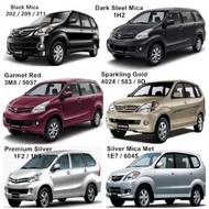 TOYOTA AVANZA 2K CAR PAINT / TOUCH UP PAINT