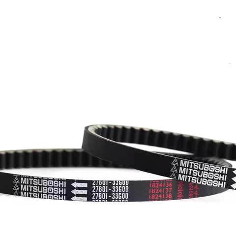 Kevlar GENUINE Scooter V-Belt Kevlar GENUINE Scooter V-Belt 735*19.5 OEM 27601-33G00 For Suzuki VH 1