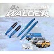 Ford Maxi Econovan Spectron/ Mazda Bongo 1983-1999 Waldex Heavy-Duty Oil Absorber Plus 64A