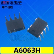 [Kaitoda Electronics] A6063H SK STR-A6063H DIP-7 Pin In-Line IC Power Chip