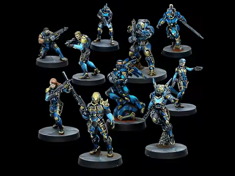 Cast resin model assembly kit, GK, O-12 Action Pack kit, unpainted assembly required