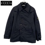 Stone Island 08AW 49154E49 黑色 DAVID TC DUTCH ROPE夾克 M 碼 [二手]