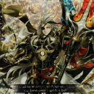 [Vanguard printed article] Youthberk RevolForm Full Blast Deck (English)