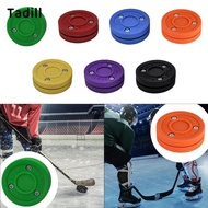 Tadill Roller Hockey Puck, Training Puck, Field Hockey Ball, Smooth Street Hockey Puck, Ice Hockey P