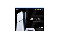 SONY 索尼 PlayStation 5 PS5 Slim 數碼版主機［玩過兩次 99%新］