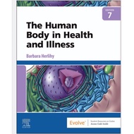 The Human Body In Health And Illness 7E 2022