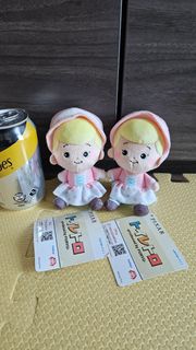 Bo Peep 牧羊女毛公仔 Toy Story