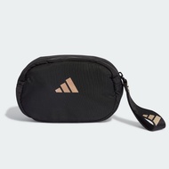 Adidas อาดิดาส กระเป๋าสะพายข้าง TR W Bag Sport Pouch IJ7403 BK (700)