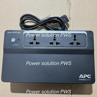 [ GO-SEND ] UPS APC BX625CI-MS, UPS APC 625V JUST USE