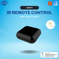 Avant Guard Smart IR + RF Remote - WiFi + RF433 + RF315 | Tuya & Smart Life App | Voice Control | Ho