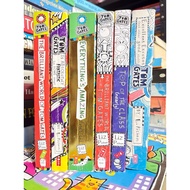 Tom Gates - Illustrated Teen Fiction Books